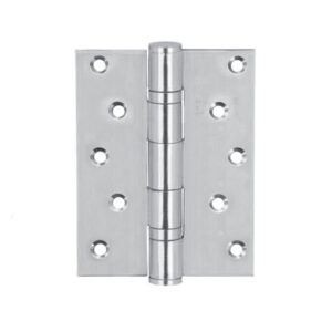 Bản lề Lá 2 Vòng Bi Hafele 926.20.120 80kg 127x89x3mm Inox 304