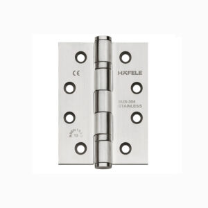 Bản lề Lá Hafele 926.98.131 120kg 127x89x3mm Inox 304