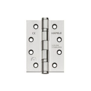Bản lề Lá Hafele 926.98.020 120kg 102x76x2.5mm Inox 304
