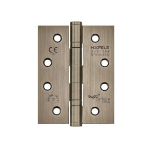 Bản lề Lá Hafele 926.98.069 120kg 102x76x3mm Inox 304.