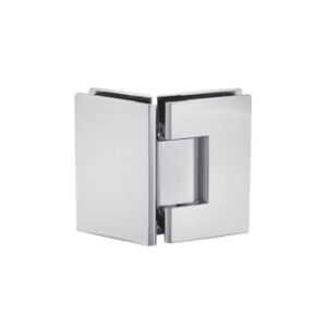 Bản lề kính kính 135 độ Hafele 981.77.904