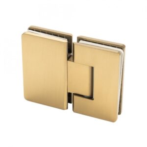 Bản lề kính kính 180 VICKINI 66078.180 MBG