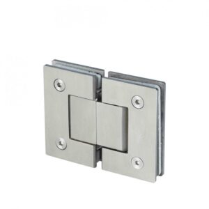 Bản lề kính kính 180 VICKINI 66078.180 SSS