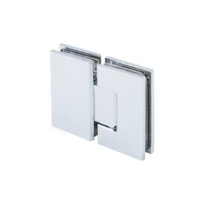 Bản lề kính kính 180 độ Hafele 981.00.512