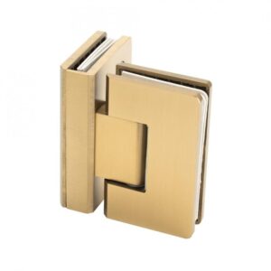 Bản lề kính kính 90 độ VICKINI 66078.092 MBG