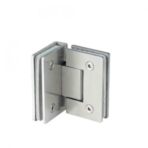 Bản lề kính kính 90 độ VICKINI 66078.092 SSS