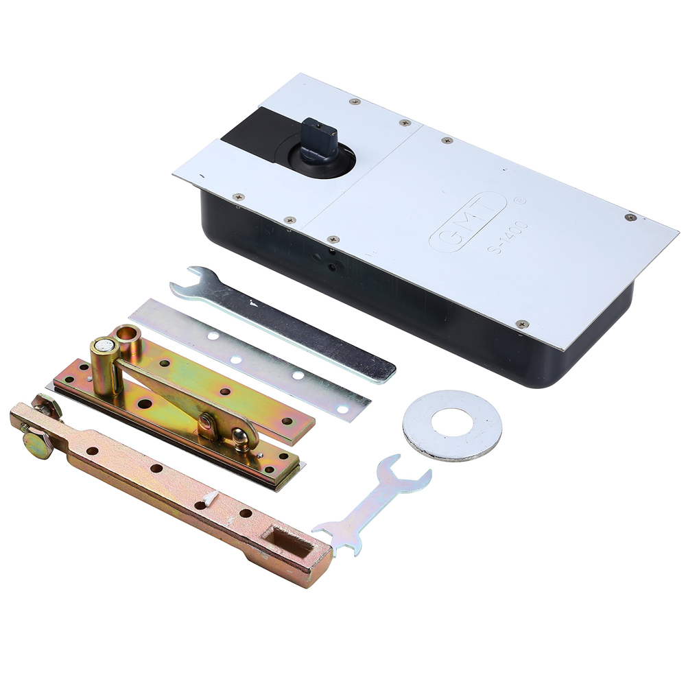 Bản lề sàn GMT S-1400 150kg - Ảnh 2