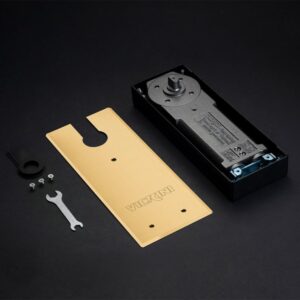 Bản lề sàn VICKINI 60843.001 MBG 180kg