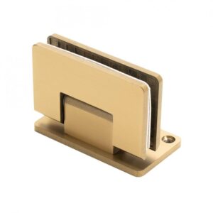 Bản lề tường kính 90 độ VICKINI 66078.091 MBG