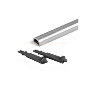 Bánh xe cho thanh đồng bộ Hafele 550.60.100