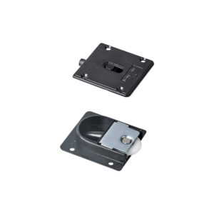 Bánh xe lùa cửa tủ XILI IVAN 06326.001