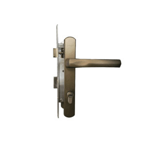 Khóa đơn điểm cửa xếp trượt Xingfa hệ 63 Bogo