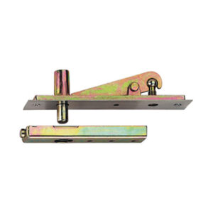 Bộ phụ kiện trên cửa có khung Hafele 932.84.901