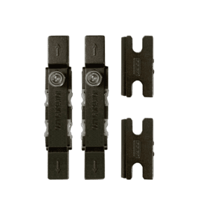 Bộ 4 món vấu hãm + đầu biên cửa 1 cánh SA-1965 Bogo