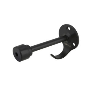 Chặn cửa có móc treo Hafele 938.10.403 inox 304