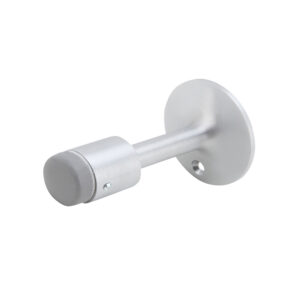 Chặn cửa gắn tường Hafele 937.00.804 đồng thau