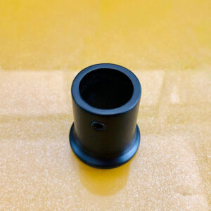 Chén tường Ø19 inox 304 đen mờ