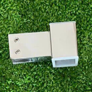 Chống rung vuông 25 inox bóng CRV25SS