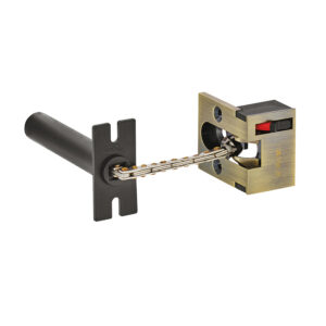 Chốt an toàn dạng xích Hafele 911.59.422