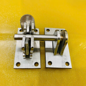 Chốt gài cửa cổng tự động Inox 304