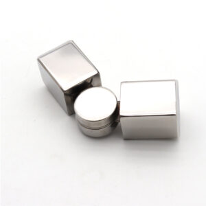 Chuyển góc vuông 25 inox bóng CGV25SSD