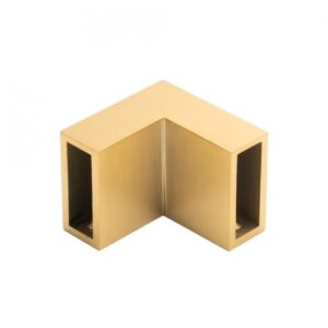 Co chuyển góc 90 độ hộp 10x30 VICKINI 66315.001 MBG