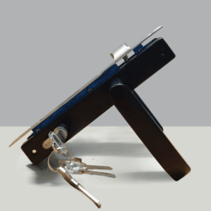 Bộ khóa tay nắm Inox 201 Ksaite FB55SHS