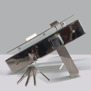 Bộ khóa tay nắm Inox 201 Ksaite FB700