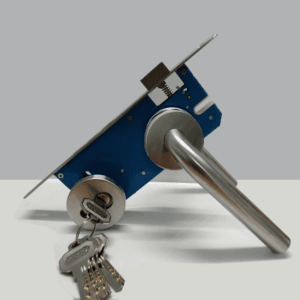 Bộ khóa phân thể tay nắm Inox 201 Ksaite FB800