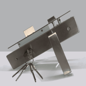 Bộ khóa tay nắm Inox 201 Ksaite FB900