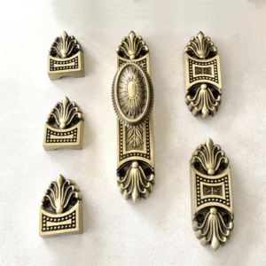 Chốt Cremone FF Italia FF05-RG đồng thau