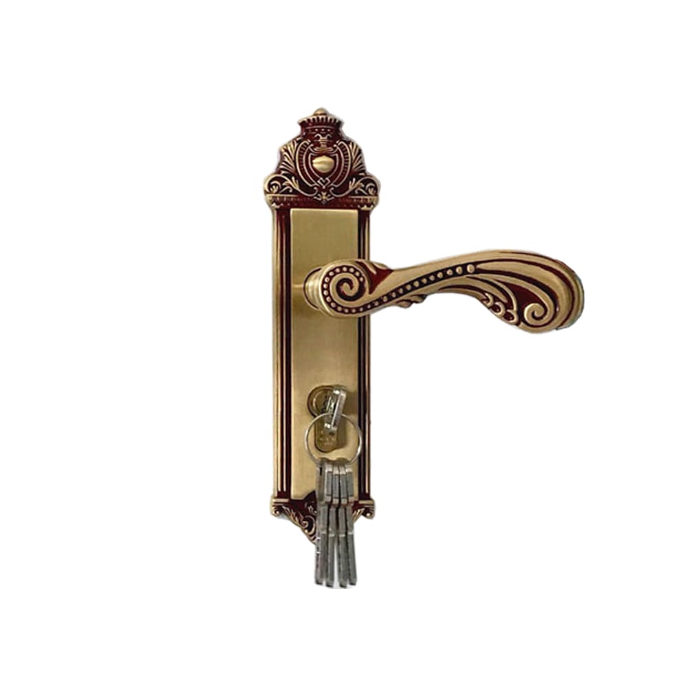 Khóa FF Italia FF23930-999 RG dài 230 - Ảnh 2