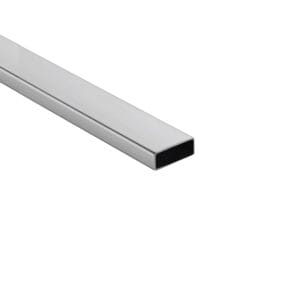 Ray Inox 304 hộp 10x30 R001-2000 Inox bóng dài 2m