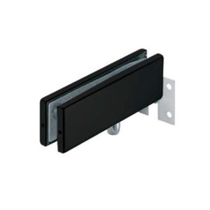 Kẹp đỉnh Hafele 981.00.667 đen mờ