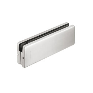 Kẹp dưới Hafele 489.81.010 inox mờ