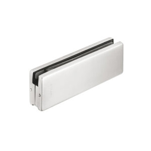 Kẹp dưới Hafele 489.81.011 inox bóng