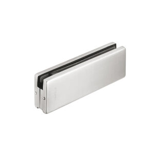 Kẹp dưới Hafele 981.00.001 inox bóng