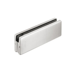 Kẹp dưới Hafele 981.50.010 inox mờ