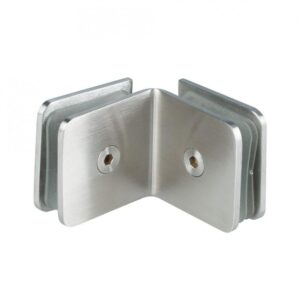 Kẹp kính L kính kính 90 độ VICKINI 64423.001 SSS