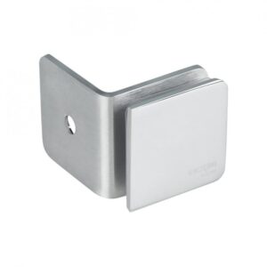 Kẹp kính L tường kính VICKINI 64422.001 PSS