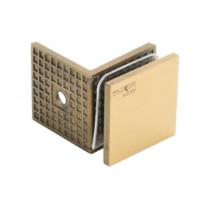 Kẹp kính L tường kính VICKINI 64912.001 MBG