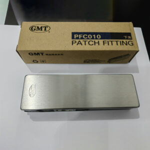 Kẹp kính dưới GMT PFC-010 US15 Inox mờ