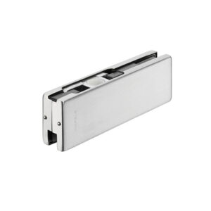 Kẹp trên Hafele 489.81.021 inox bóng