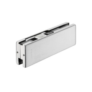 Kẹp trên Hafele 981.00.011 inox bóng