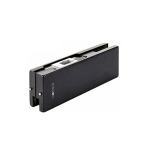 Kẹp trên Hafele 981.00.013 đen mờ