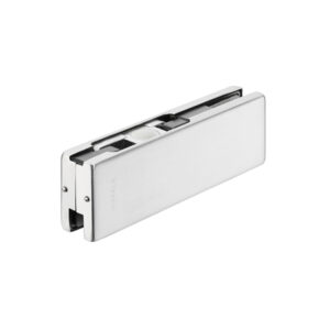 Kẹp trên Hafele 981.50.020 inox mờ