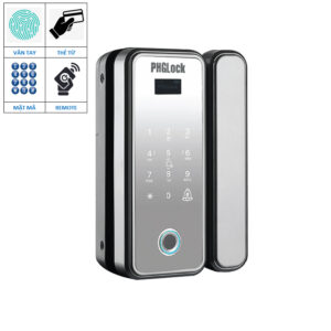 Khóa Cửa Kính PHGlock FG3605