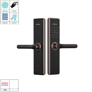 Khóa cửa Hafele DL760 912.20.233