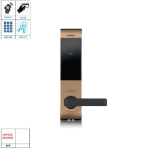 Khóa cửa Hafele DL790 912.05.653