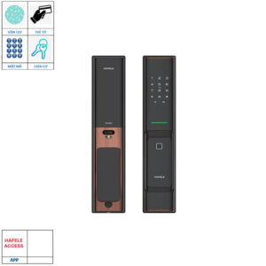 Khóa cửa Hafele P810 912.20.261